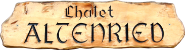 Chalet Altenried
