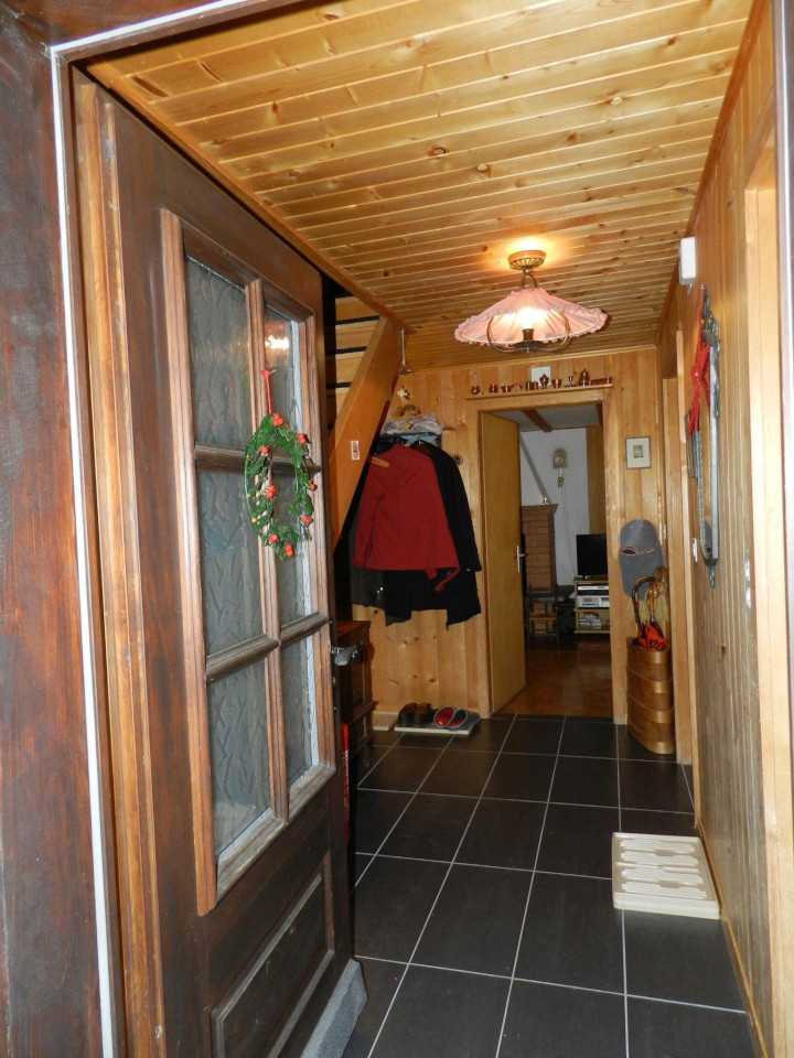 Wohnungseingang