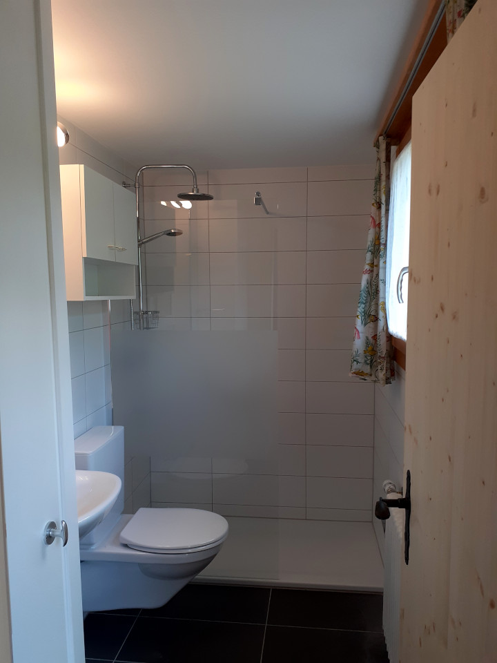 Badezimmer Erdgeschoss
